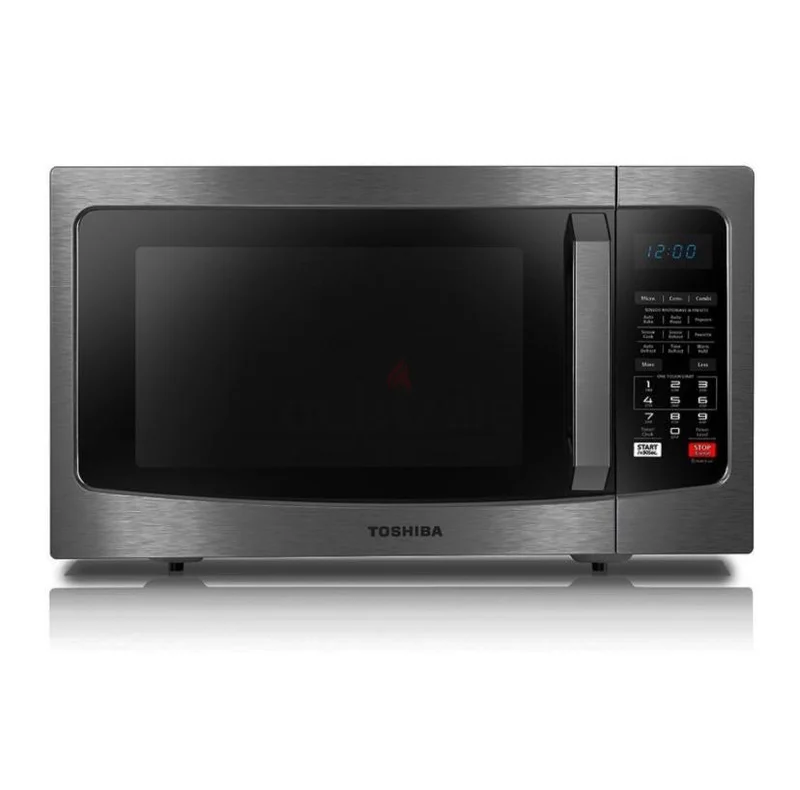 Brand New Toshiba 42 Liter Convection Grill Microwave Oven ML ES42SBS62932694318465114