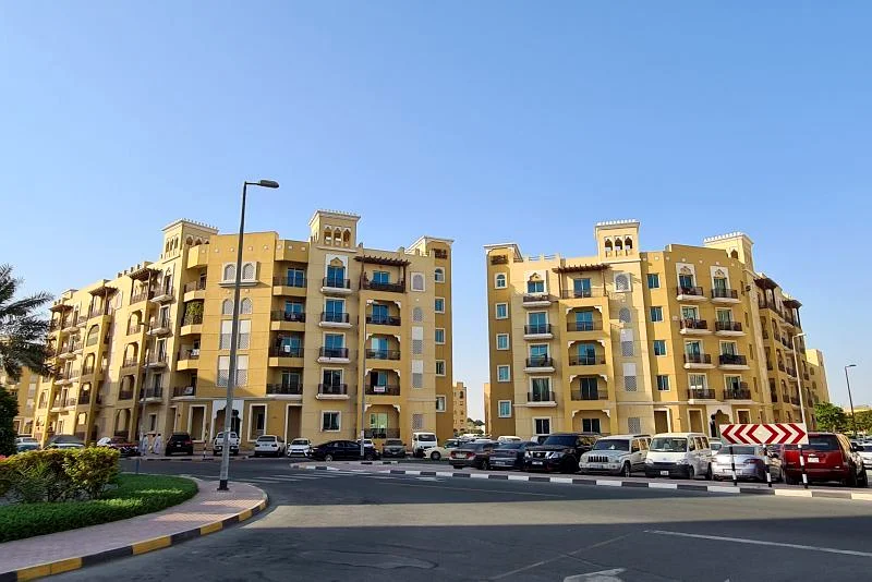 Apartment ┃EMIRATES CLUSTER┃STUDIO FOR SALE┃447 SQ.FT Dubai