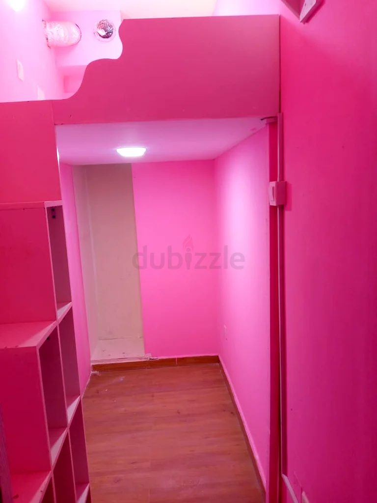 Apartment partition available near day to day in nahda 2 Dubai