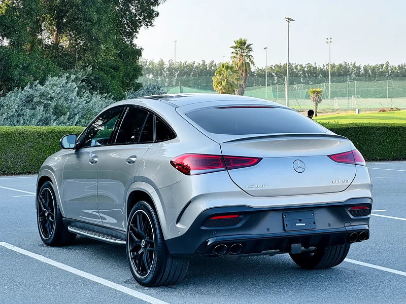 Mercedes Benz GLE COPE 53 AMG FULL OPTIONS NIGHT PACKAGE63163856469891112