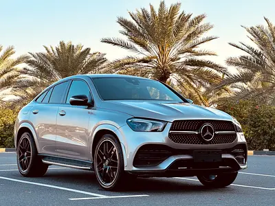 Mercedes Benz GLE COPE 53 AMG FULL OPTIONS NIGHT PACKAGE