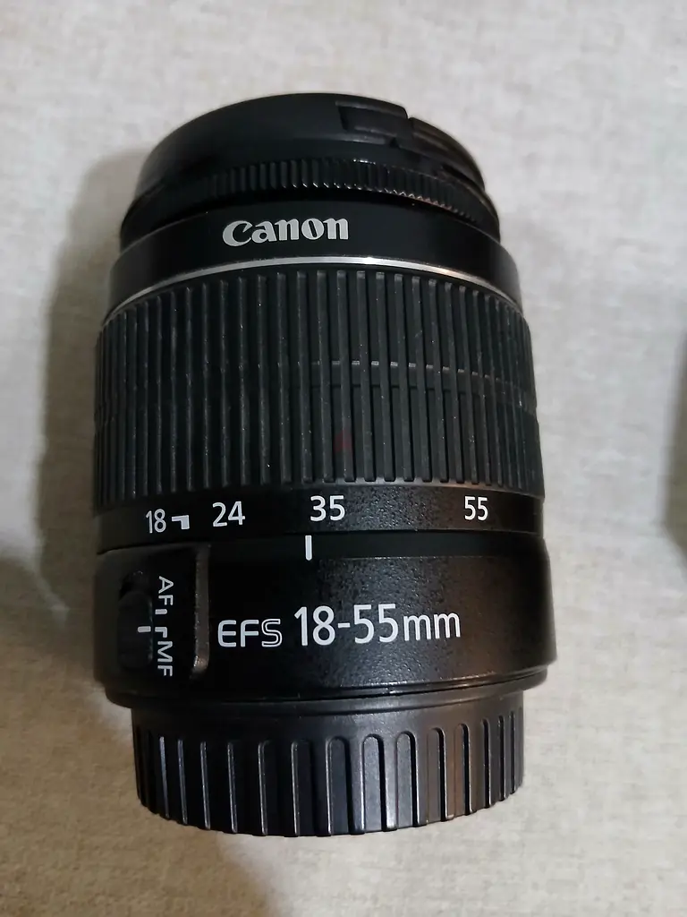 Cannon DSR camera EOS 600D63234133359235115