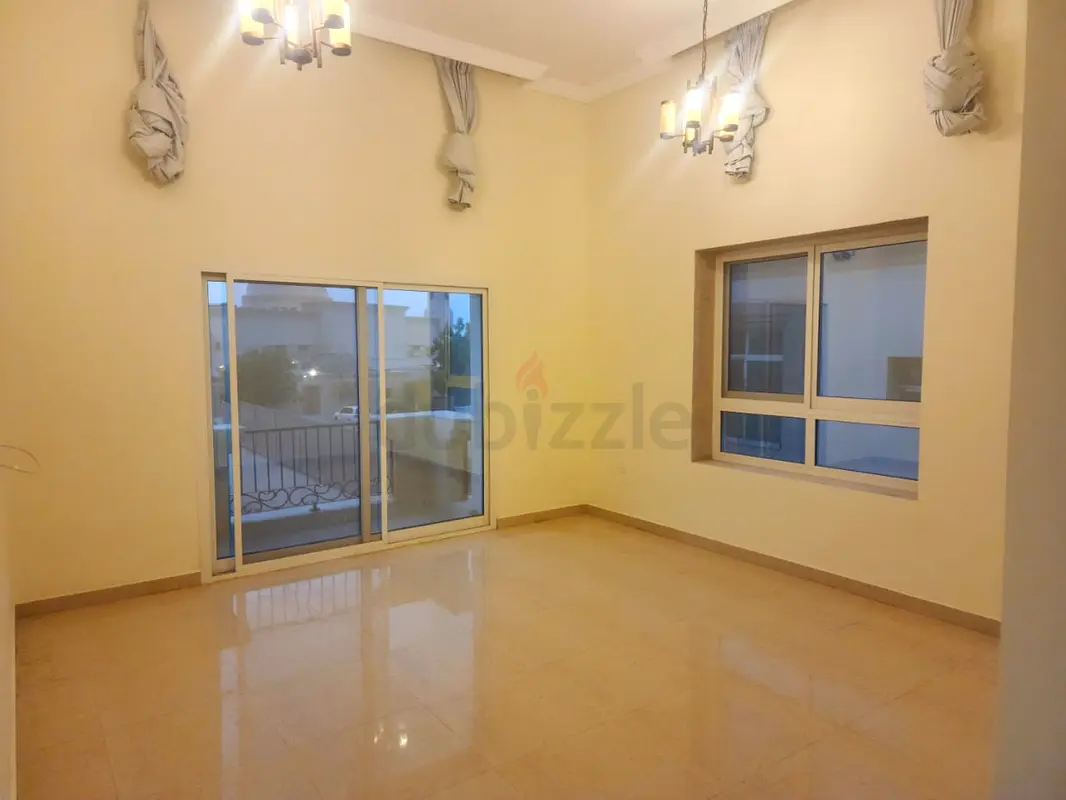 Villa Studio family room for rent in Al reshidiya Dubai UAE