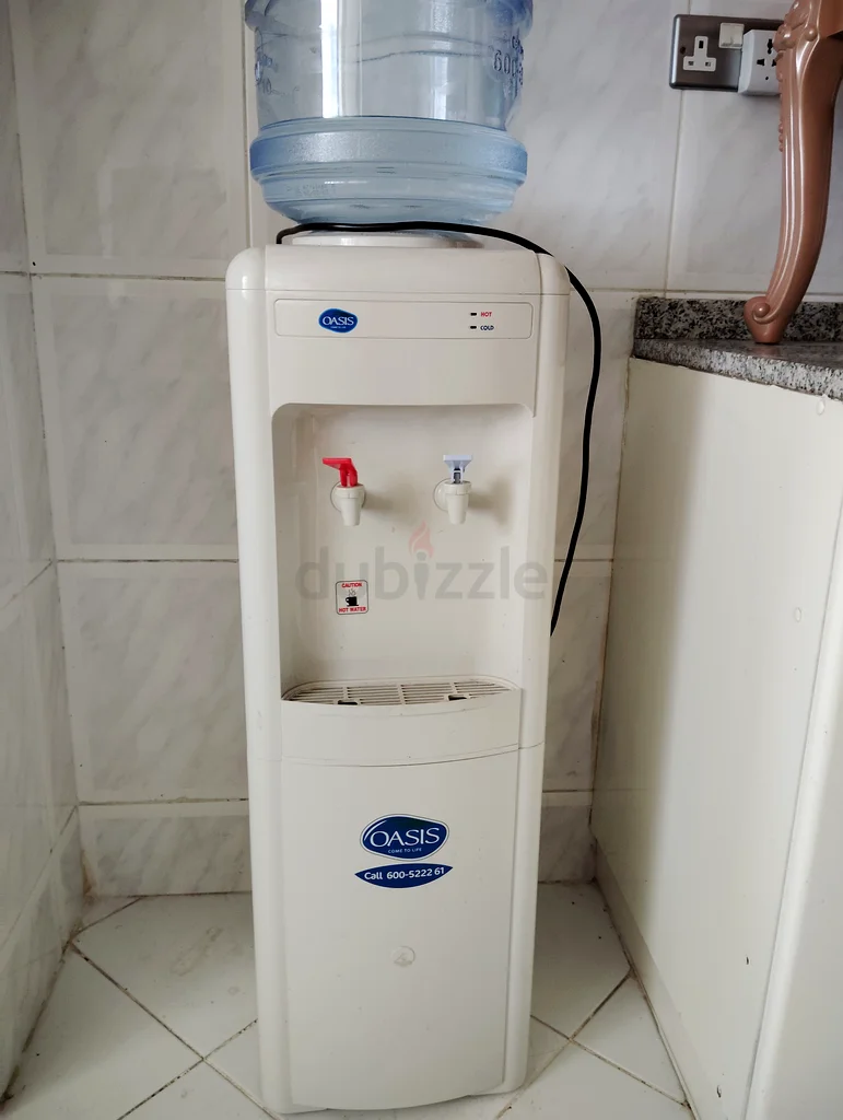 OASIS Hot + Cold Water Dispenser