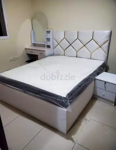 King size bed