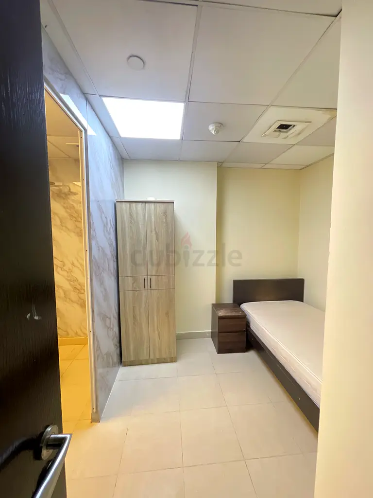 Apartment Cozy room with attached private washroom Dubai