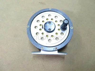 Fly fishing rod and reel