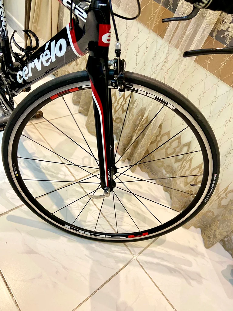 TT Cervelo Bike63169470065027114