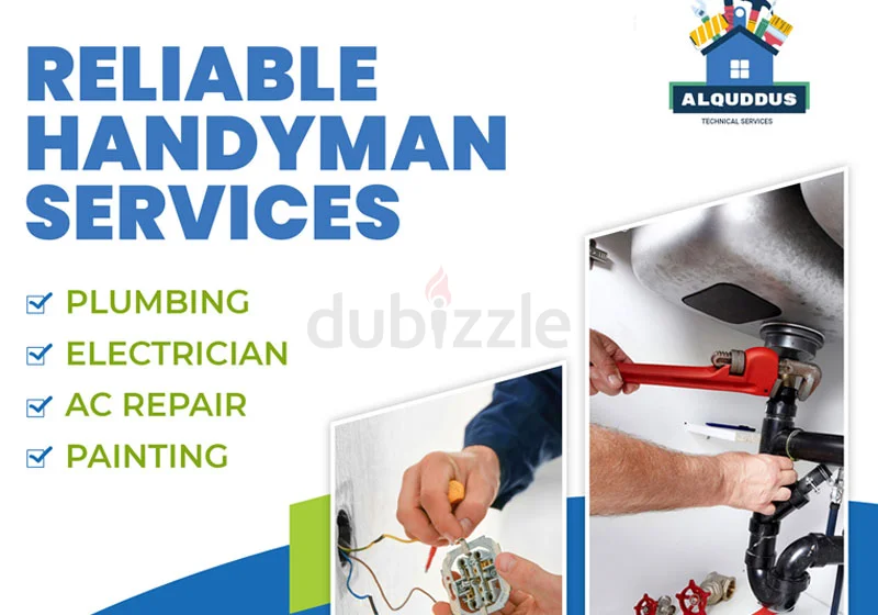 Book your handyman today and make your home a hassle-free zone629356768787231111