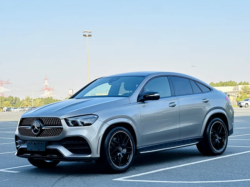 Mercedes Benz GLE COPE 53 AMG FULL OPTIONS NIGHT PACKAGE63163856469891114