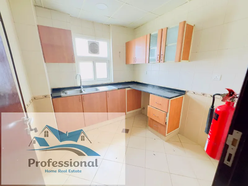 Apartment HOT OFFER ONLY TODAY LOW PRICE BIG SIZE 1 BHK 22 K 6 CHQS