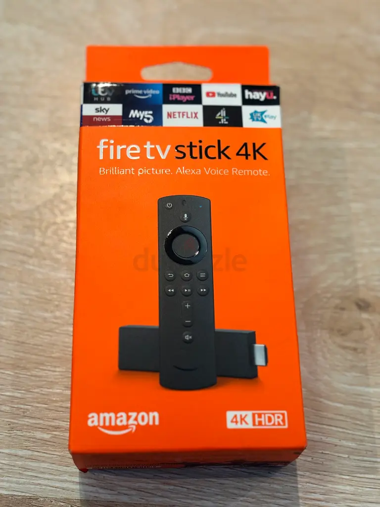 Amazon Firestick 4K