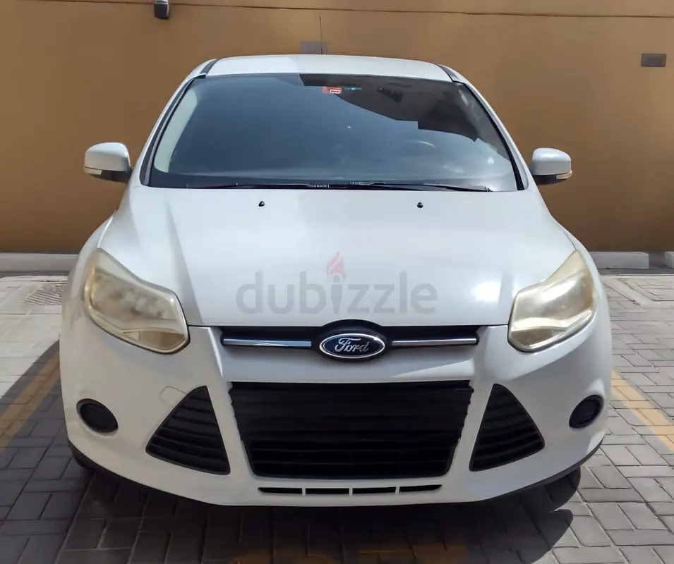 2013 Ford Focus 1.6, titanium, for sale