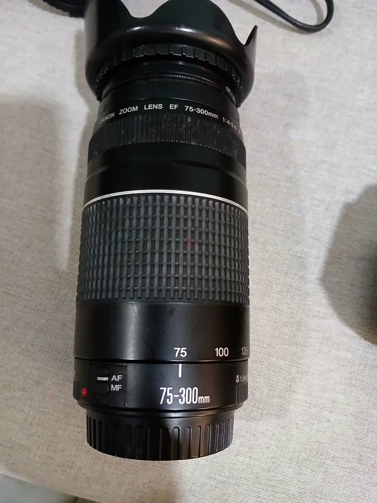 كاميرا كانون DSR EOS 600D63234133359235114