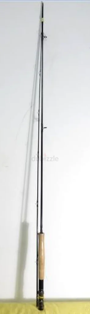 Fly fishing rod and reel63243193677058111