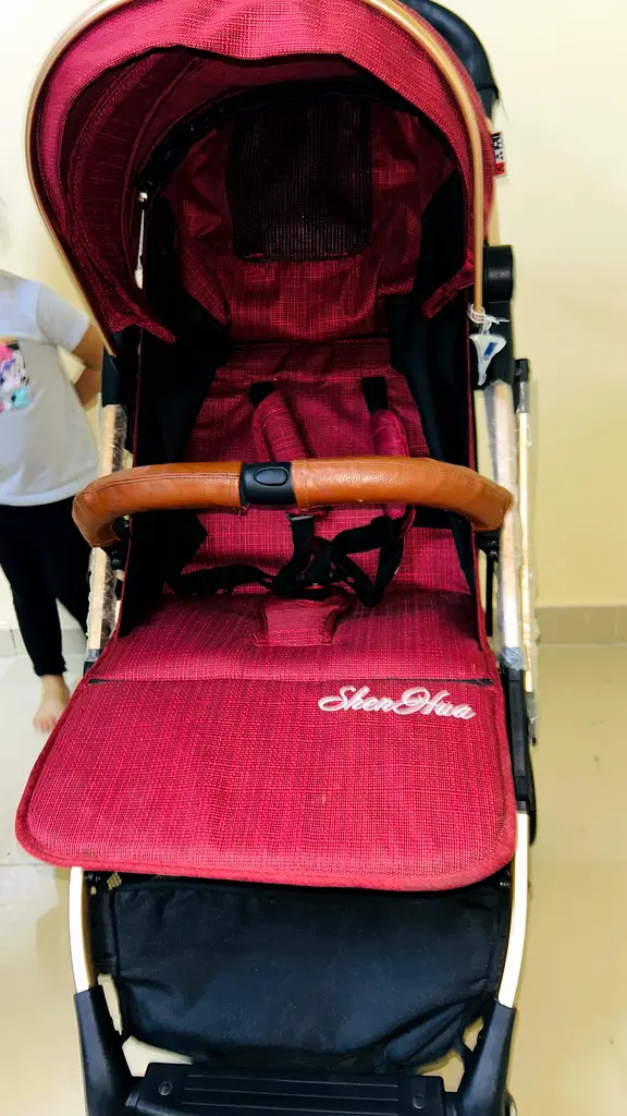 Brand New stroller cabin approved