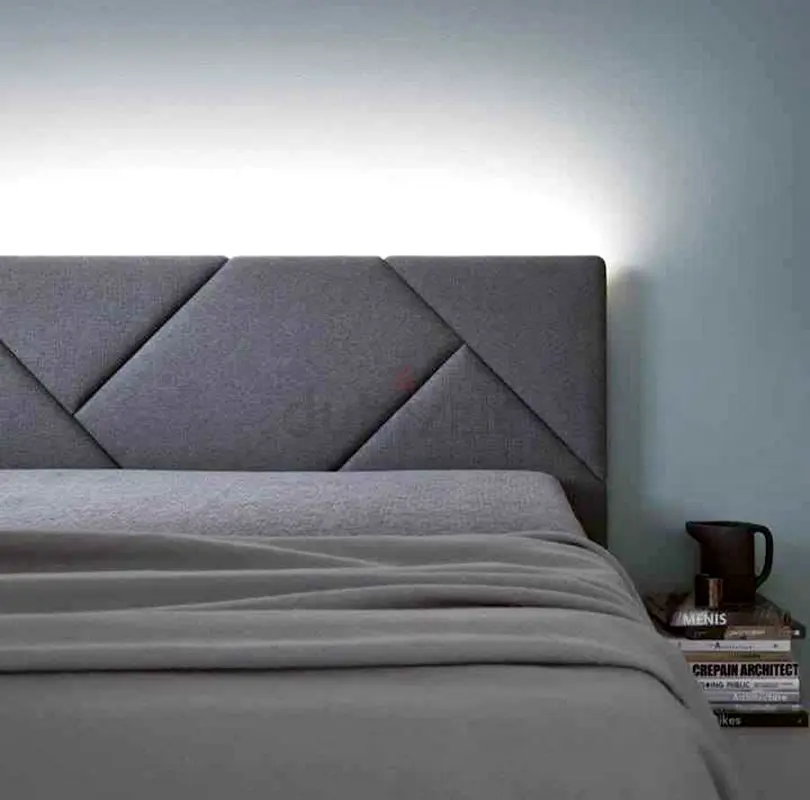 Customized Brand New Upholstery Bed Furniture