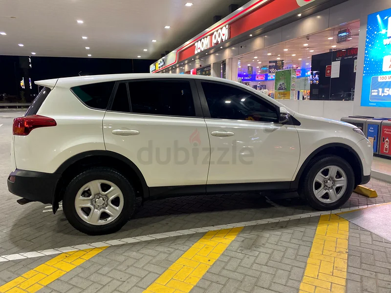 Toyota RAV4 2013 GCC 4x4