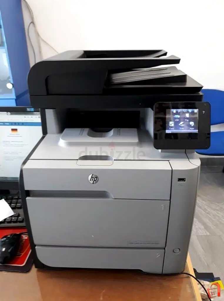 طابعة HP ليزر جيت 47663254496401026111