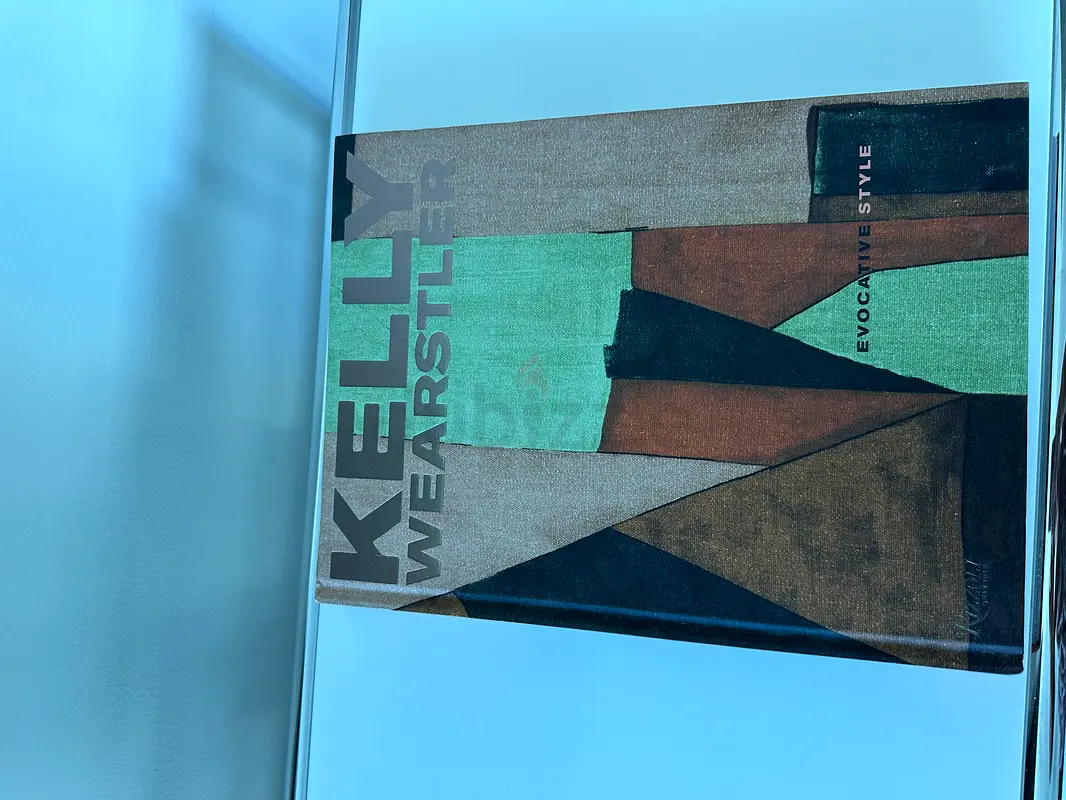 Kelly Wearstler Evocative Style coffee table book