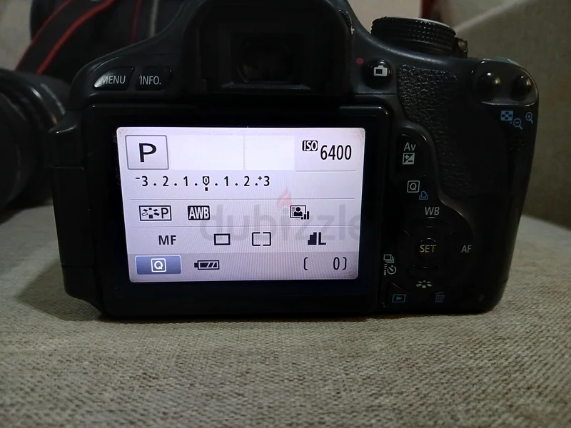 كاميرا كانون DSR EOS 600D63234133359235111