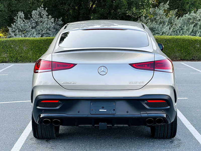 Mercedes Benz GLE COPE 53 AMG FULL OPTIONS NIGHT PACKAGE63163856469891111