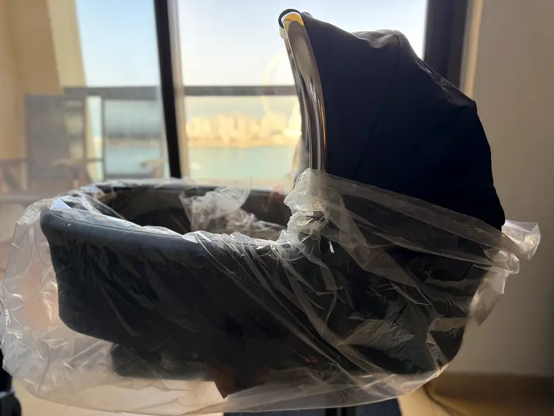 Mamas and Papas Carrycot