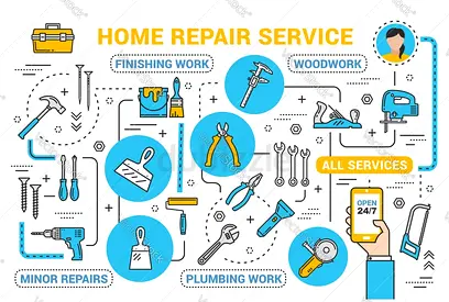 All Kinds of Home and Business Assembly Services