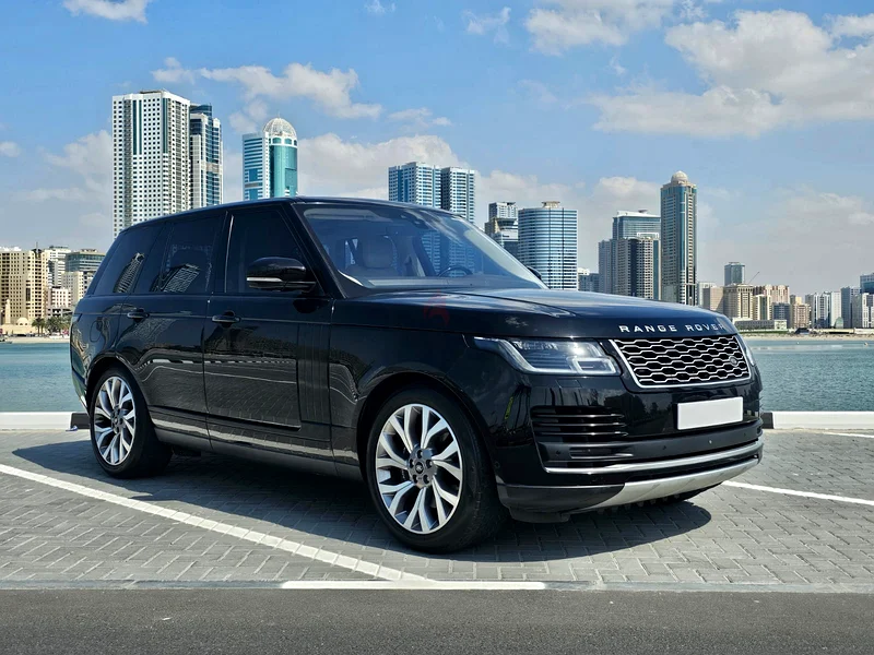 Range Rover Vouge V6 Supercharged