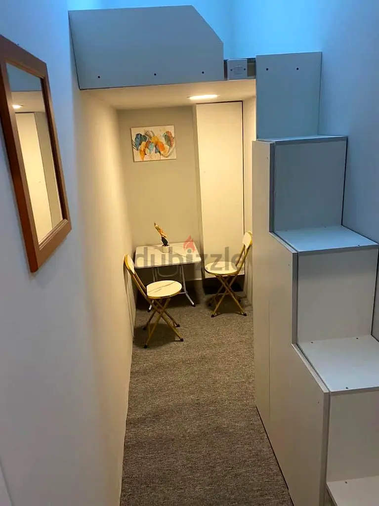 Apartment Partition near Burjuman metro station Dubai