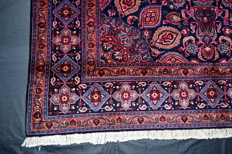 240 × 340 سم | سجادة فارسية يدوية رائعة، شيخ صافي تبريز63183722906115114