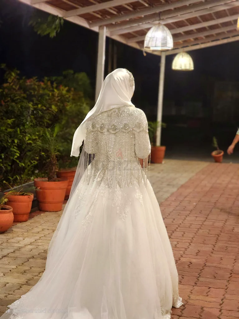 Bridal Gown63240133854211111