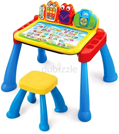 Vtech Touch  Learn Desk – Ideal Gift for Toddlers