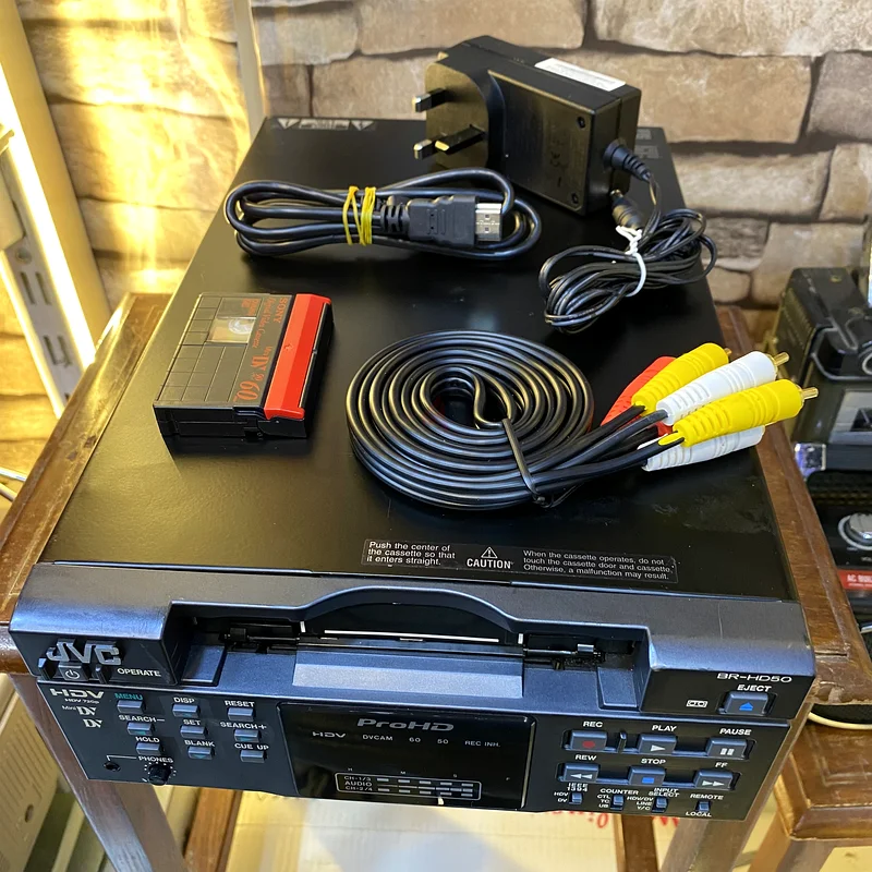 miniDV, DV cassette player, small tape player for cameras63260736875521113
