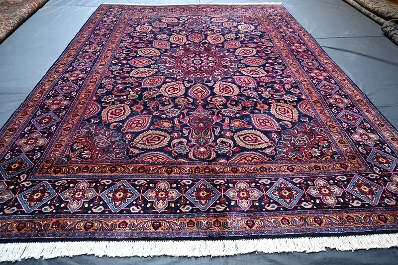 240 × 340 سم | سجادة فارسية يدوية رائعة، شيخ صافي تبريز63183722906115113