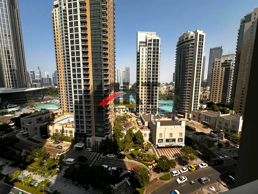 Apartment EXCLUSIVE/BIG & CORNER UNIT/FOUNTAIN & OPERA VIEW