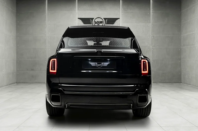 2025 CULLINAN BLACK BADGE | FULLY LOADED | AGMC WARRANTY SERVICE |63154619853697114
