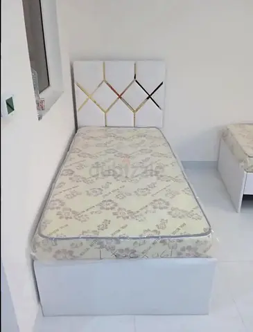 Brand-new cushion bed