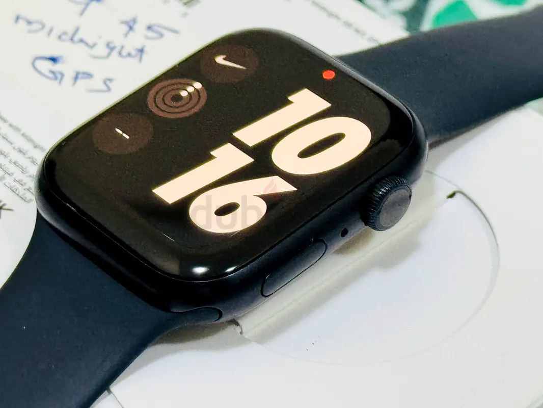 新品同様 Apple Watch HERMES series9 45mm Apple Watch Series 9 45mm  