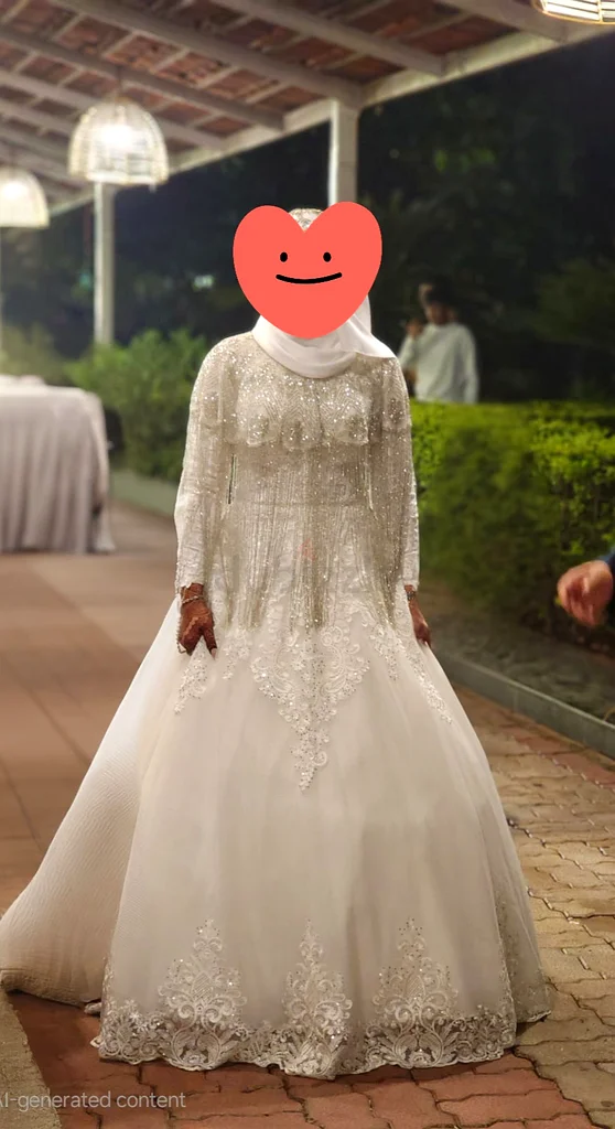Bridal Gown63240133854211113