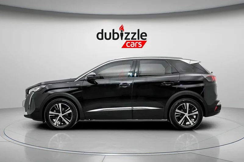 AED 1444/month | 2024 Peugeot 3008 GT Line | GCC Specs | Ref#24948062931645102339114