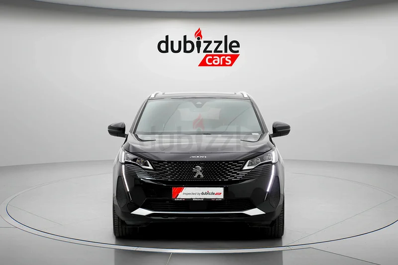 AED 1444/month | 2024 Peugeot 3008 GT Line | GCC Specs | Ref#24948062931645102339111