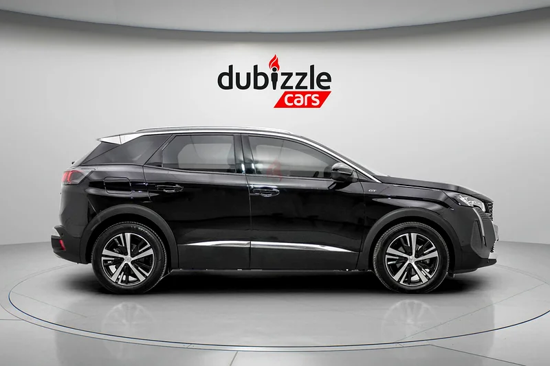 AED 1444/month | 2024 Peugeot 3008 GT Line | GCC Specs | Ref#24948062931645102339113