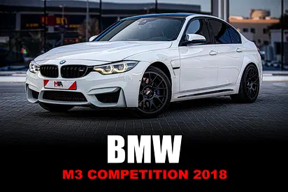 BMW M3 for sale in UAE | dubizzle