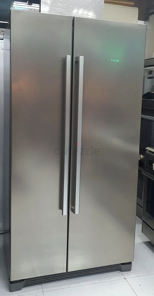 Bosch side by side fridge Latest model