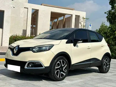 Renault Capture 2016 Where Efficiency Meets Elegance – Low Fuel Consumption for Car is for Sale