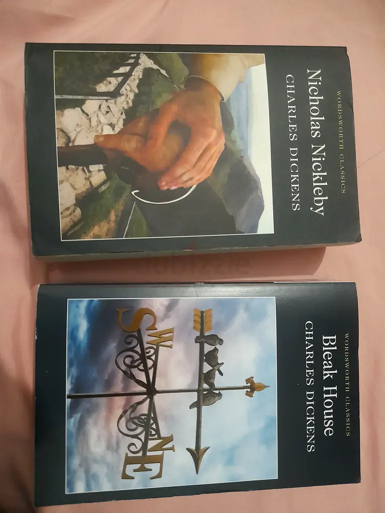 Classic novels