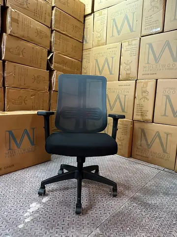 Executive office staff chair