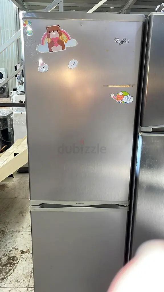 Fridge with free home delivery.