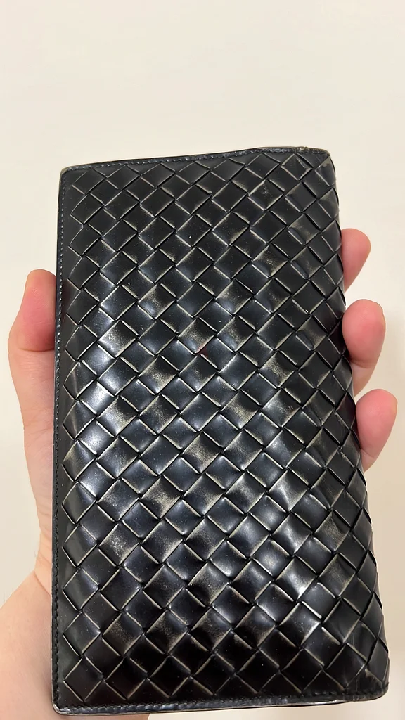 Bottega veneta walllet bi fold62932695292547113